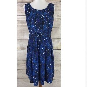 Bea&Dot by ModCloth Galaxy Dress